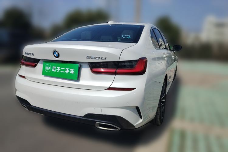 Used BMW 3 Series 2020 320Li M Sport Package
