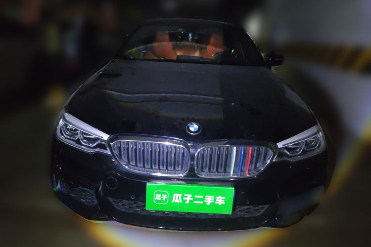 Used BMW 5 Series 2020 530Li Luxury Edition M Sport Package