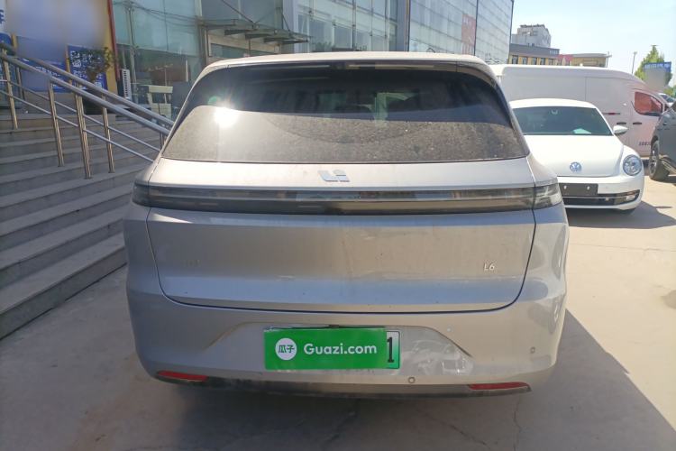 Used Li Auto L6 2024 Max
