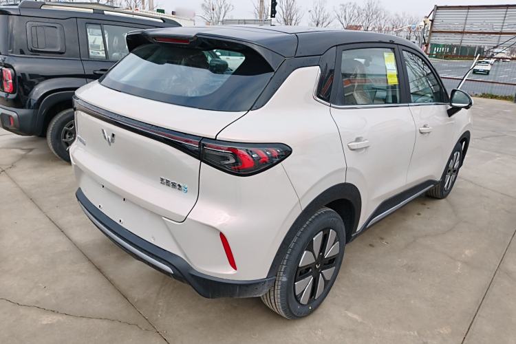 Used Wuling Bingo S 2025 Model 325km Deluxe Edition