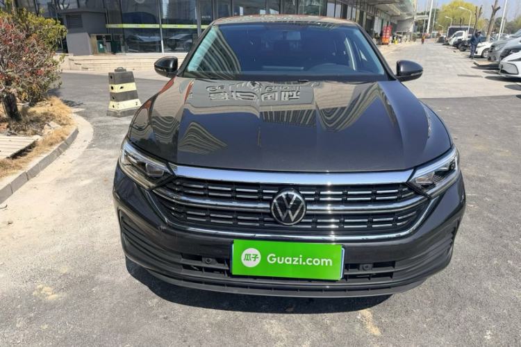 Used Volkswagen Sagitar 2025 Revised Version Three 300TSI DSG Excellence Edition