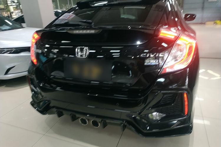 Used Honda Civic 2021 HATCHBACK 220TURBO Manual Driving Pleasure Control