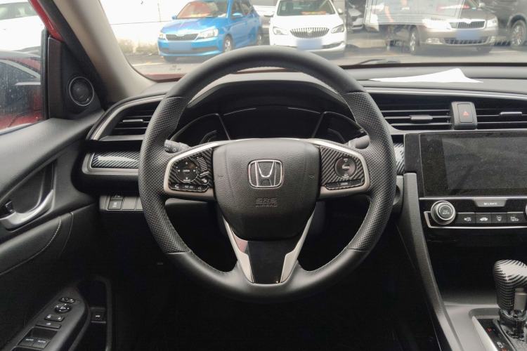 Used Honda Civic 2016 220TURBO CVT Prestige Edition Steering Wheel