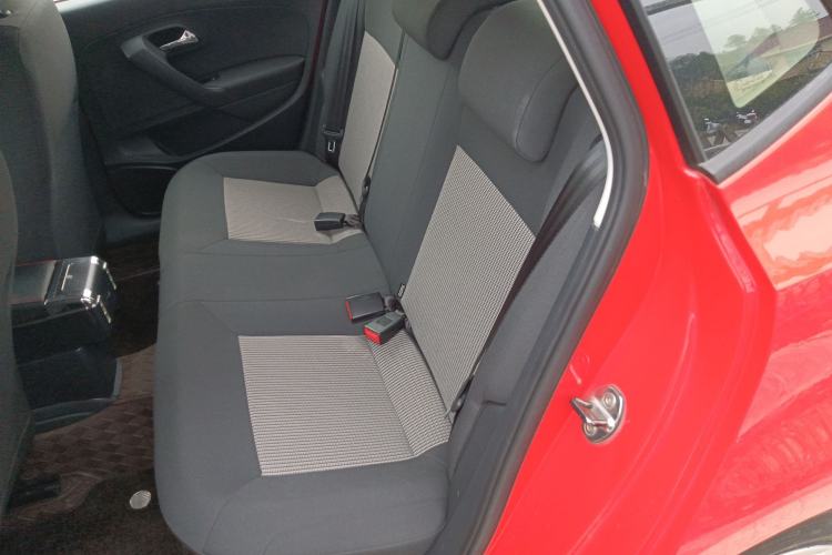 Used Volkswagen Polo 2016 1.4L Automatic Trendy Model