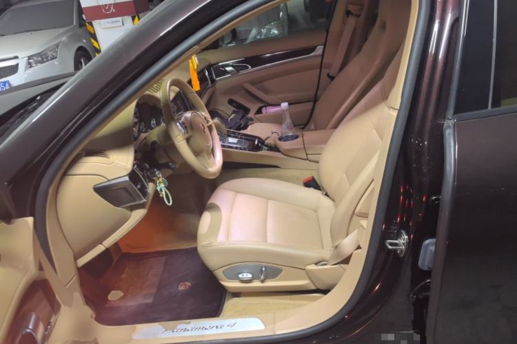 Used Porsche Panamera 2010 Panamera 3.6L