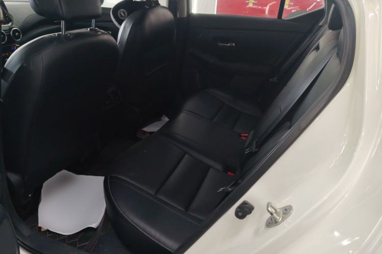 Used Nissan Sylphy 2021 1.6L XL CVT Enjoyment Edition Left Rear Seat