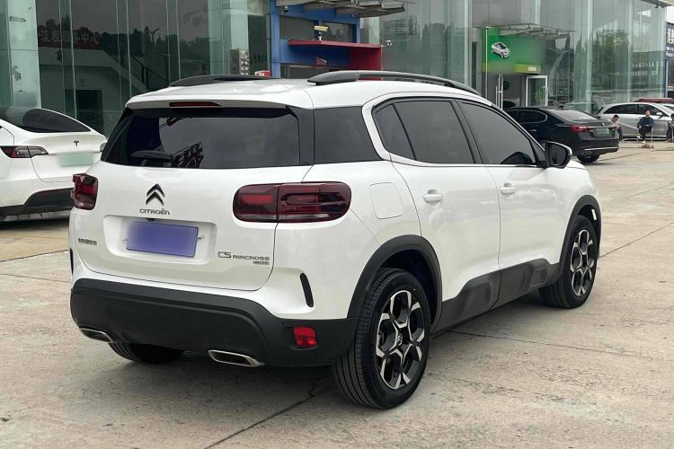 Used Citroen C5 AIRCROSS 2022 Peugeot 400THP Allure BEYOND Edition