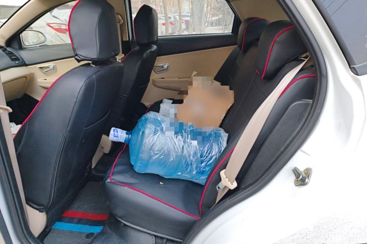 Used Chery Fengyun 2 2015 1.5L Manual New Edition