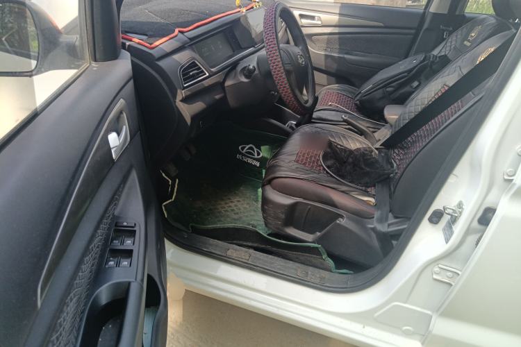 Used CHANGAN KAICHENG Oushang A600 2020 1.5L Manual Entrepreneurial Model
