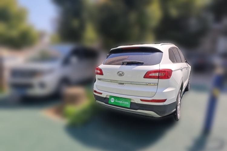 Used HYOSOW S6 2016 1.5T Manual Leading Model