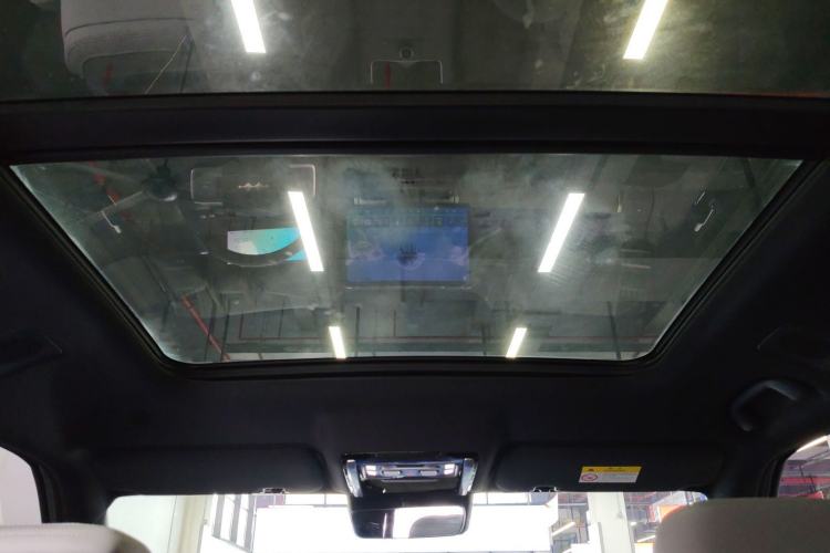 Used Formula Leopard Tai 7 2025 Model 190 km Four-Wheel Drive Ultra Edition
