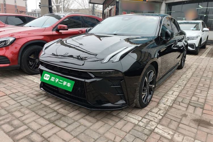 Used Lynk & Co 03 2023 2.0TD DCT H-Power Halo