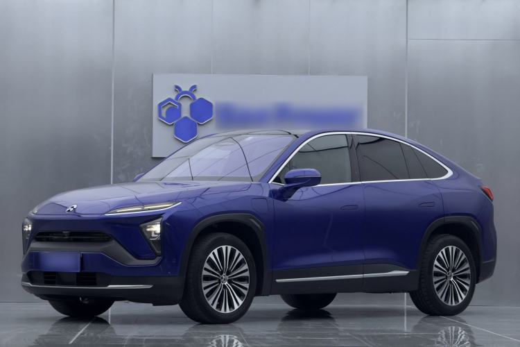 Used Nio EC6 2020 615 km Performance Edition