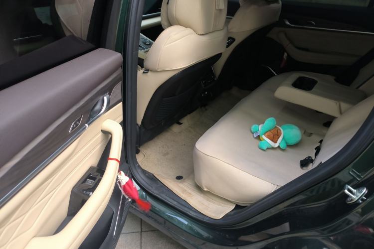 Used Geely Auto Monjaro L 2025 Dongfang Yao 2.0TD Automatic Lanxing Edition
