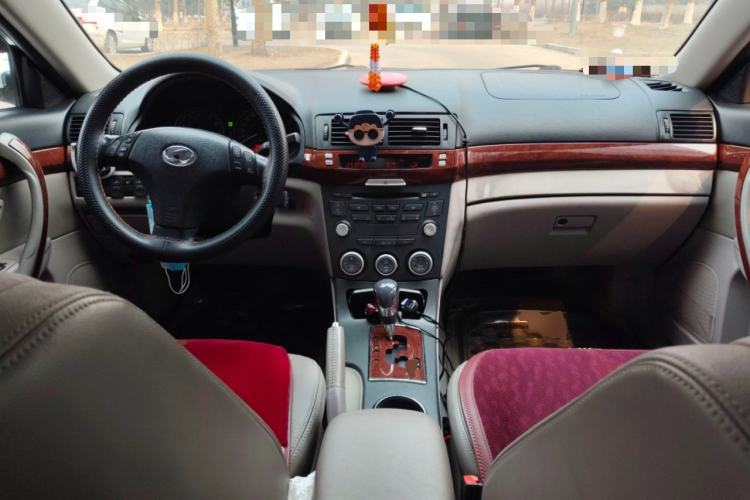 Used Bestune B70 2007 2.0L automatic luxury edition
