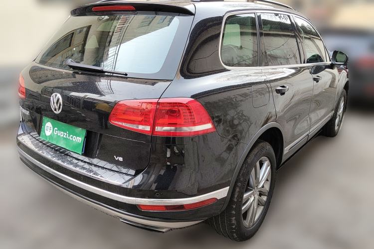 Used Volkswagen Touareg 2017 3.0 TSI Touareg Edition
