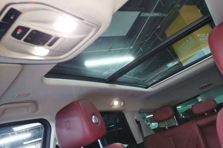 Used Tank 400 New Energy 2024 Hi4-T Off-Road Edition Headliner