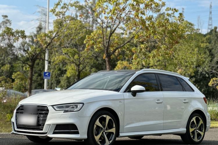 Used Audi A3 2017 Sportback 40 TFSI Sport Edition
