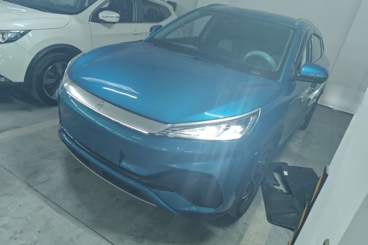 Used BYD Yuan PLUS 2022 510 km Flagship Version