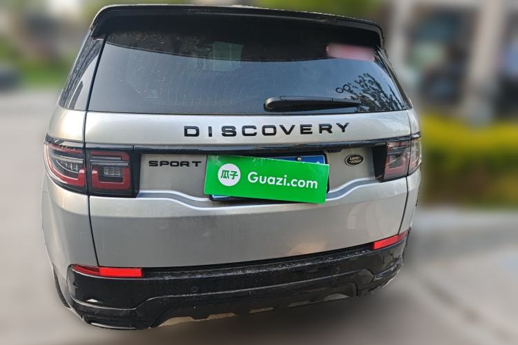 Used Land Rover Discovery Sport 2024 Luxury Custom Edition Rear