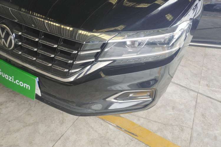 Used Volkswagen Passat 2020 Revised Version 280TSI Business Edition China VI Standard