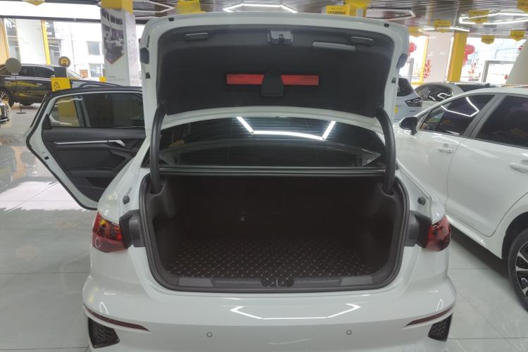 Used Audi A3 2024 A3L Limousine 35 TFSI Fashion Sport Model
