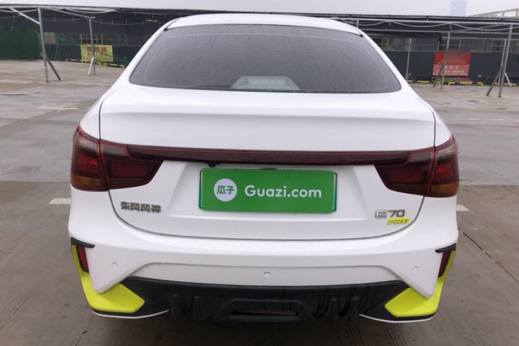 Used Dongfeng Aeolus E70 2023 Revised PRO Smart Drive Version
