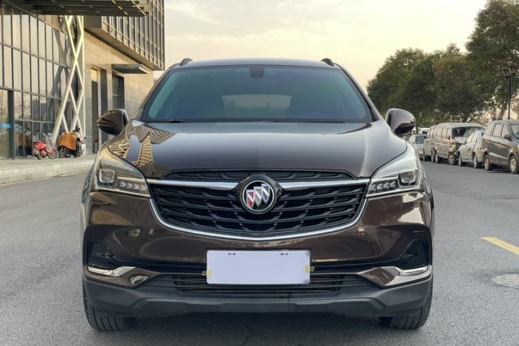 Used Buick Envision 2020 20T Two-Wheel Drive Leading Version
