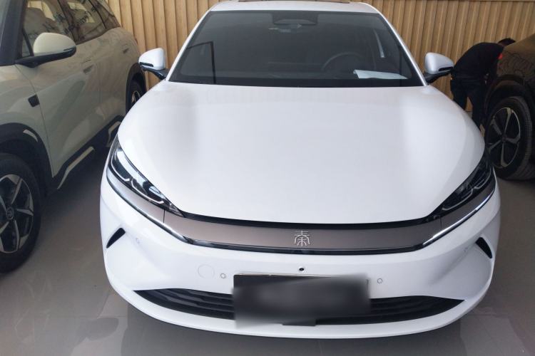 Used BYD Qin L 2025 EV 545KM Cloud Suspension Edition