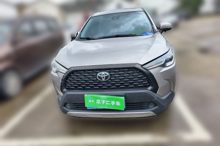 Used Toyota Corolla Cross 2022 2.0L Elite Edition