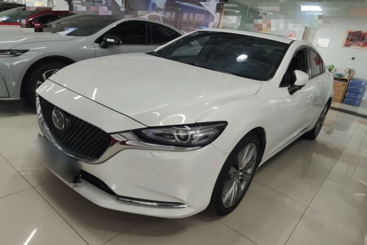 Used Mazda Atenza 2021 2.5L Blue Sky Prestige Edition