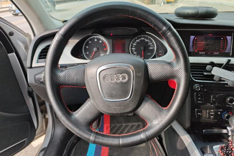 Used Audi A4L 2010 2.0 TFSI Standard Edition
