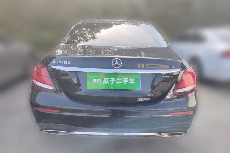 Used Mercedes-Benz E-Class 2020 E 260 L Sport Edition
