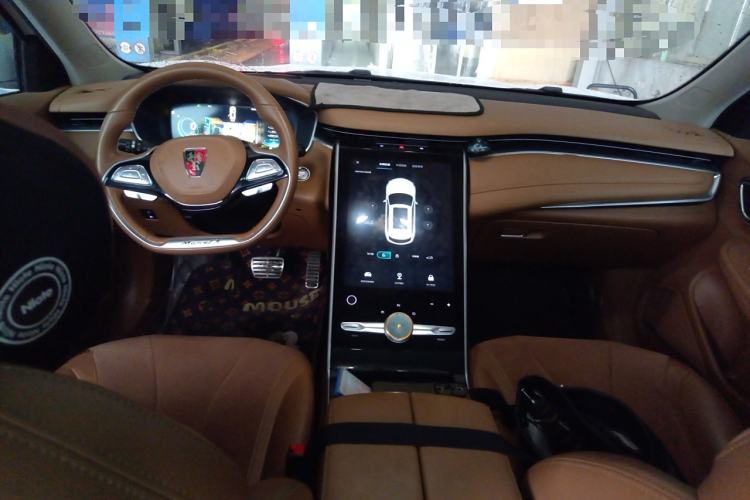 Used Roewe MARVEL X 2018 All-Wheel-Drive Model