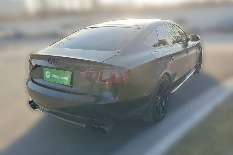 Used Audi A5 2012 2.0TFSI Sportback