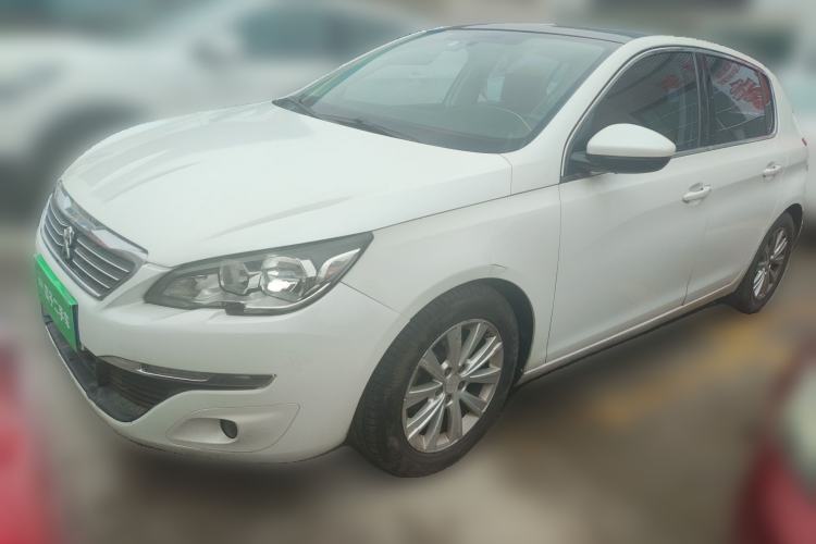 Used Peugeot 308S 2015 1.2T Automatic Jingchi Edition