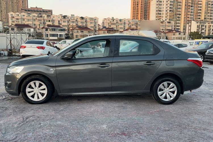 Used Citroen Elysee 2014 1.6L Manual Fashion Edition
