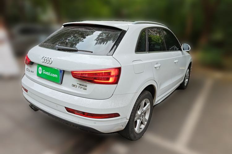 Used Audi Q3 2017 30 TFSI Fashion Model
