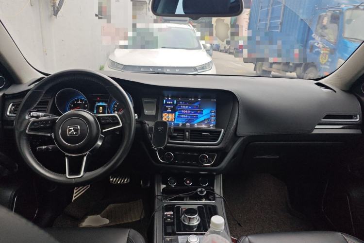 Used Zotye T600 2016 Sport Edition 2.0T DCT Luxury Model