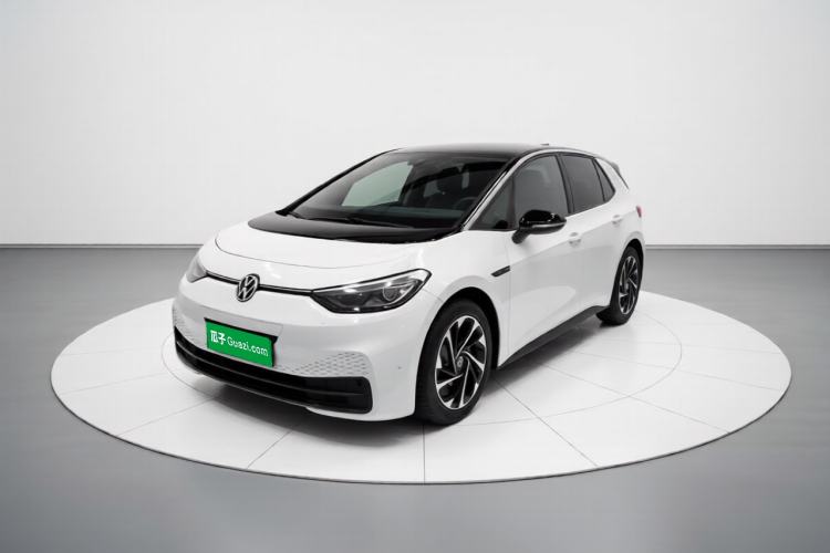 Used Volkswagen ID.3 2023 Upgraded Model Pure Intelligent Enjoyment Version