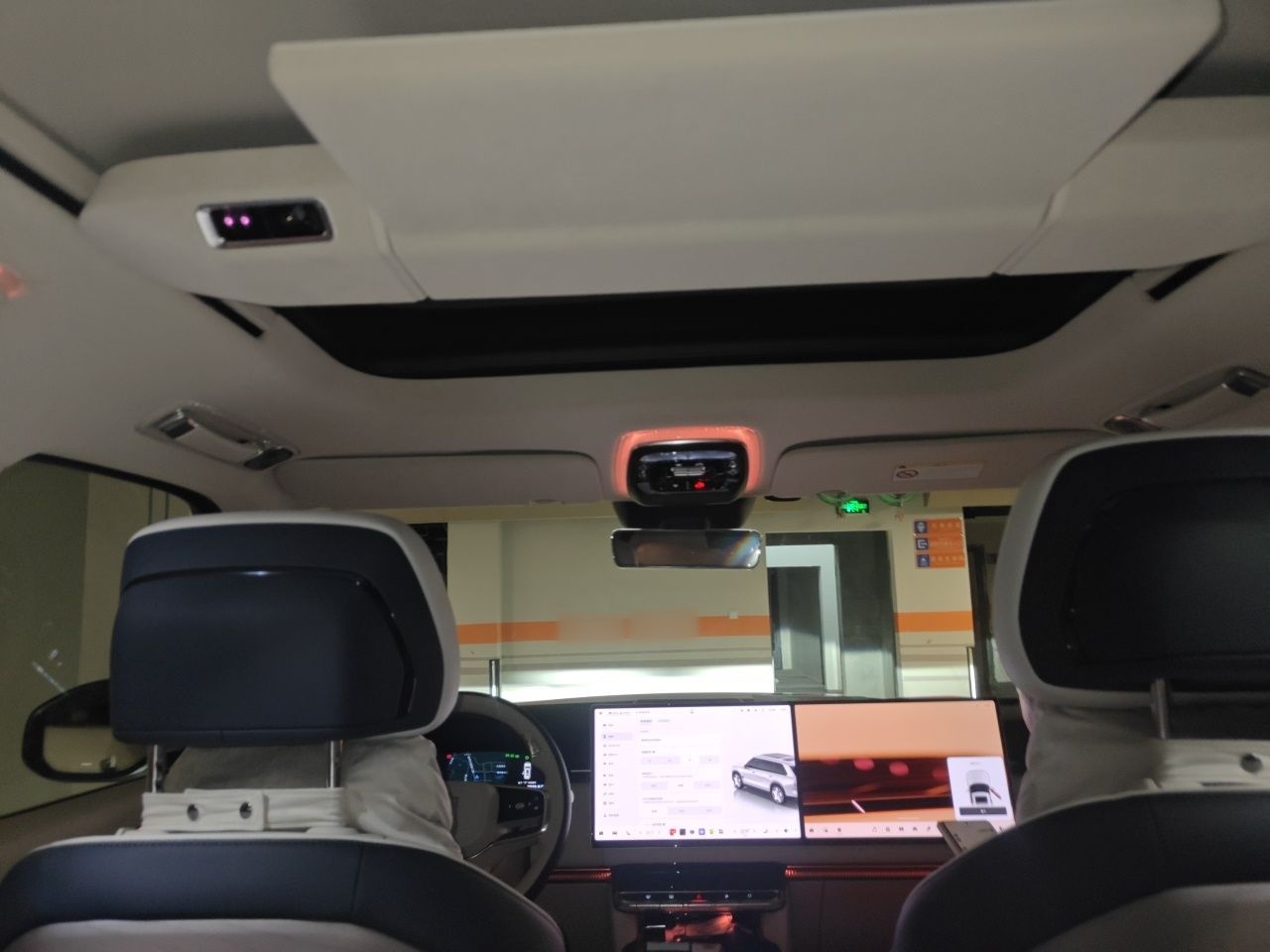 Zeekr 9X 2025 Hyper Edition 70kWh — снимка 18