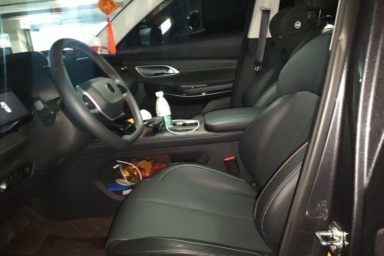 Used Changan X7 PLUS 2024 1.5T Automatic Prestige 7-Seater