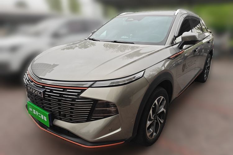 Used Haval XY 2022 1.5T ZhiZun Edition