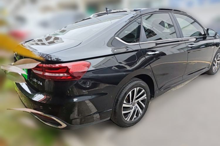 Used Volkswagen Lavida 2023 1.5L Automatic Full-Comfort Edition
