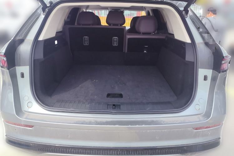 Used Chery Tiggo 9 C-DM 2025 1.5T 106KM Ultra-Comfort Edition 5 Seats Lithium-NMC Trunk