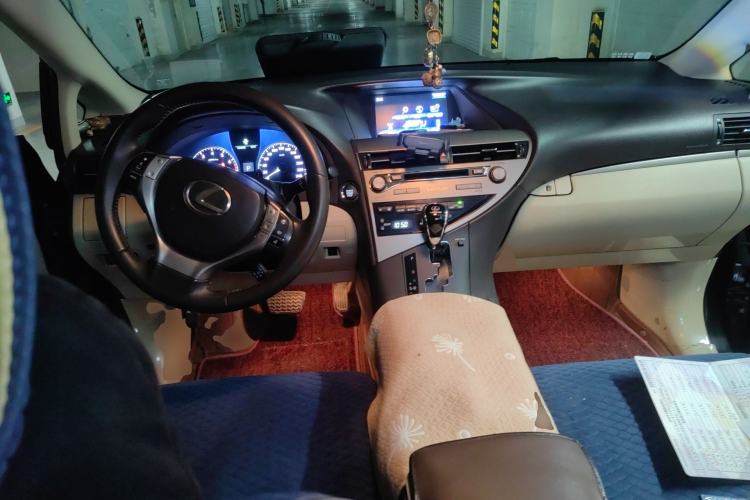 Used Lexus RX Classic 2013 270 Mark Levinson Limited Edition
