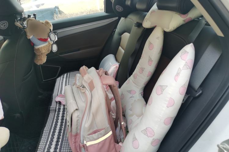 Used Geely Auto Emgrand GL 2019 1.4T CVT Prestige Smart Edition