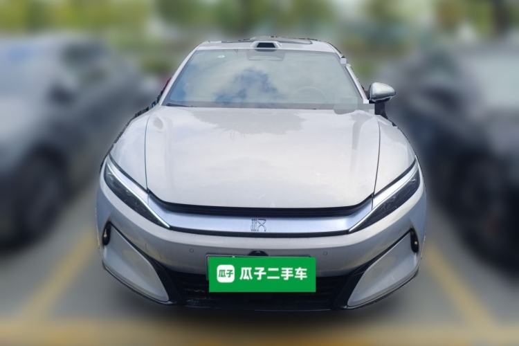 Used BYD Han L 2025 DM-p Four-Wheel-Drive LiDAR Flagship Model