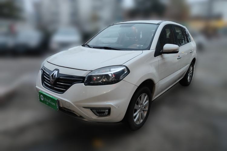 Used Renault Koleos 2015 2.0L Two-Wheel Drive Standard Edition