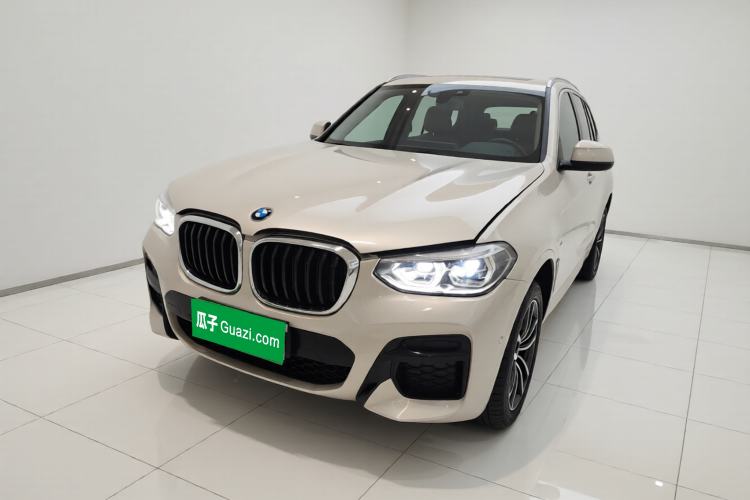 Used BMW X3 2020 xDrive25i M Sport Package